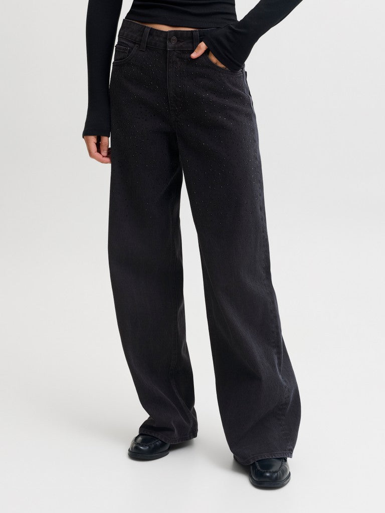 Jeans denim color
