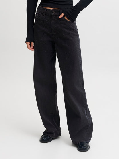 Jeans denim color