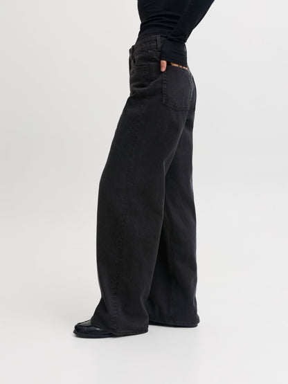Jeans denim color
