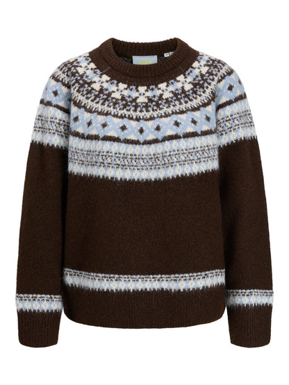 Maglia jaquard