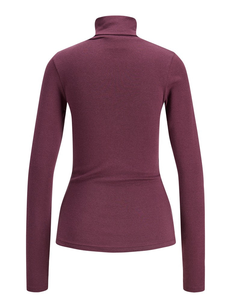 T-shirt dolcevita