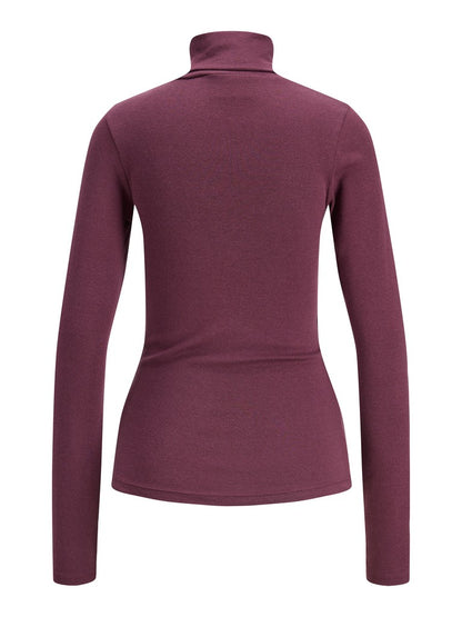 T-shirt dolcevita