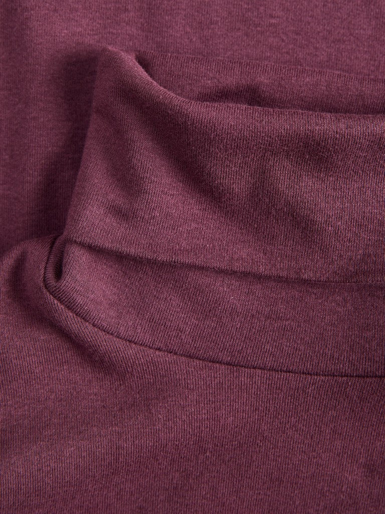 T-shirt dolcevita