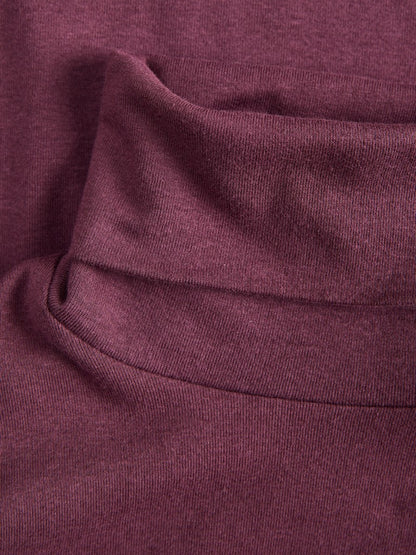 T-shirt dolcevita