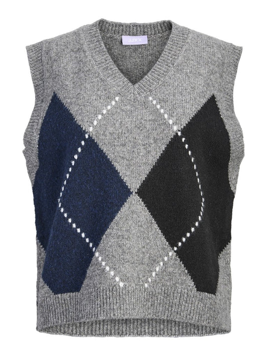 Gilet losanghe
