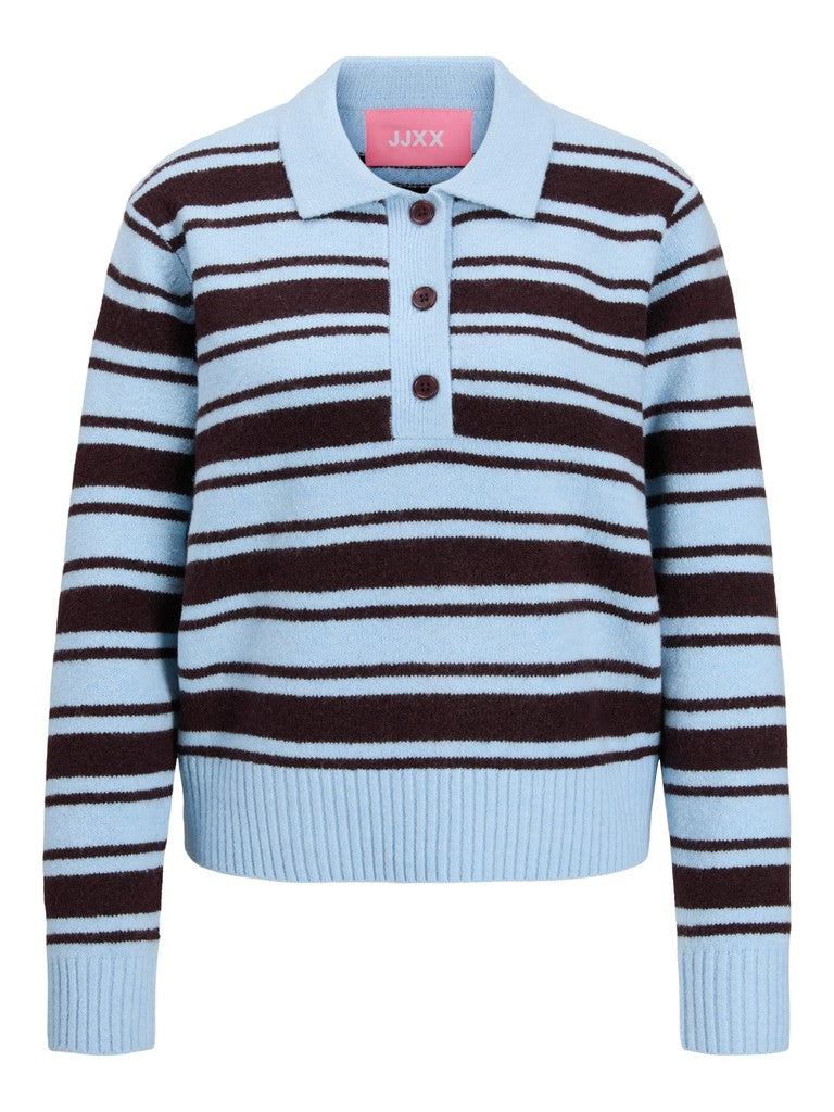 Polo righe