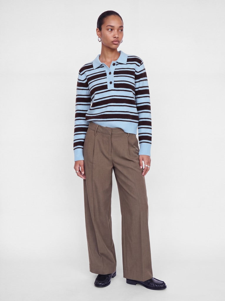 Polo righe