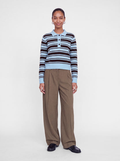 Polo righe