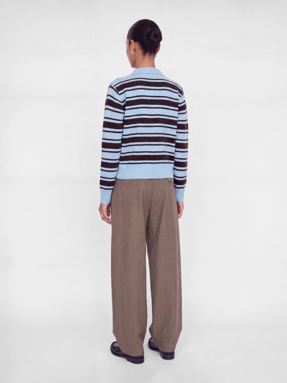 Polo righe