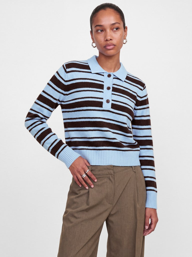 Polo righe