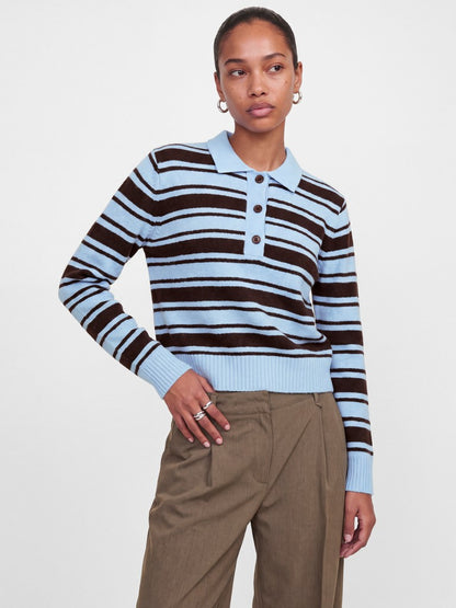 Polo righe