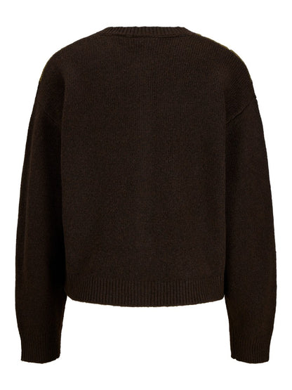 Cardigan losanghe