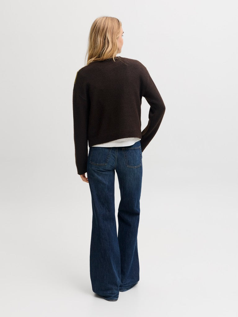 Cardigan losanghe