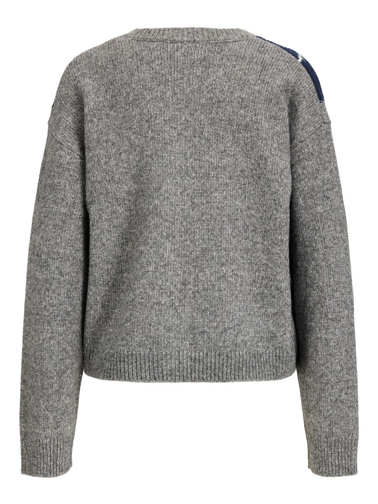 Cardigan losanghe