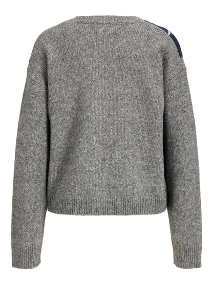 Cardigan losanghe