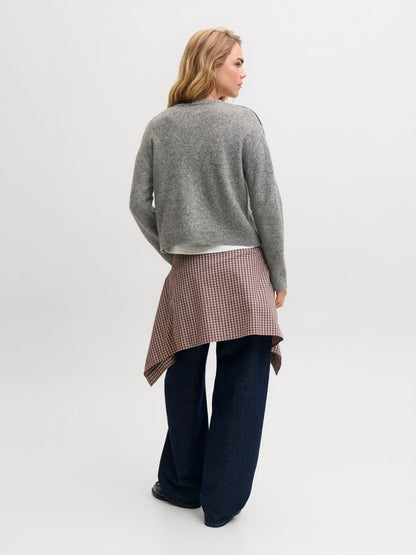 Cardigan losanghe