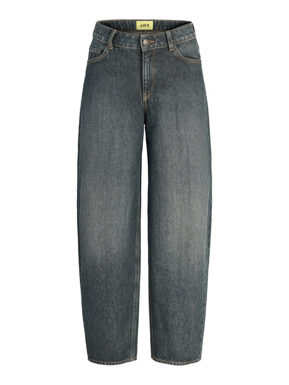 Jeans barrel
