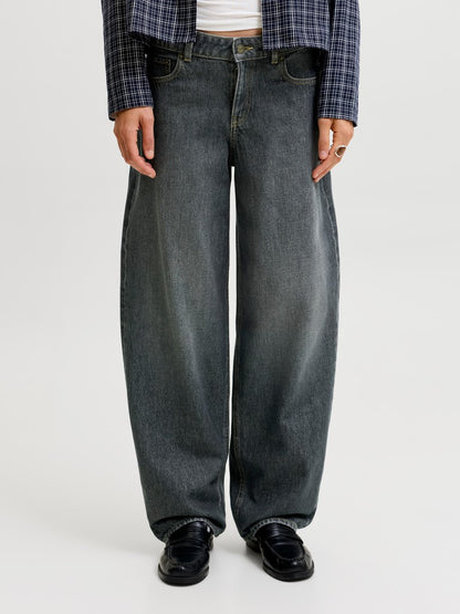 Jeans barrel