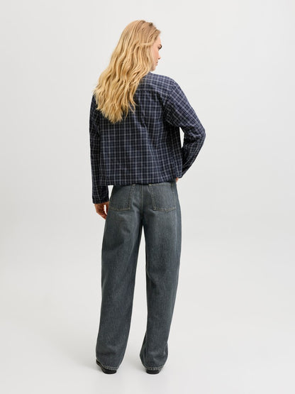 Jeans barrel