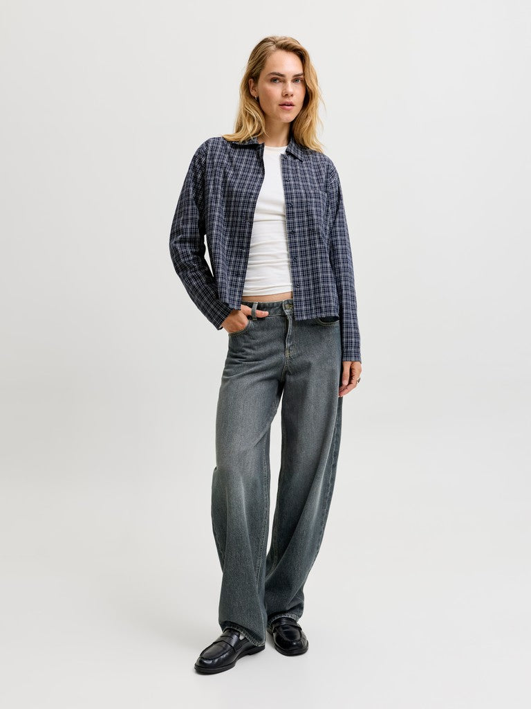 Jeans barrel