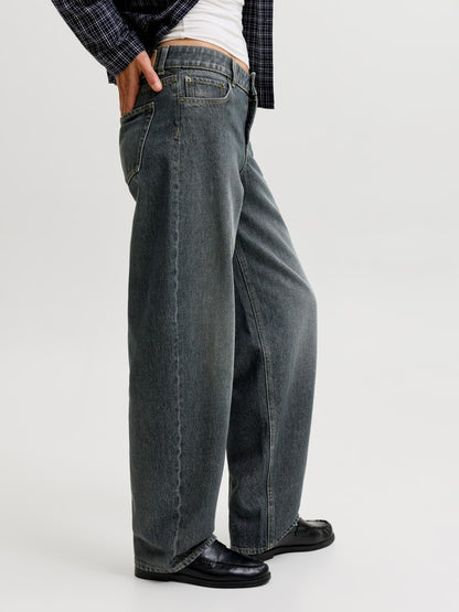 Jeans barrel