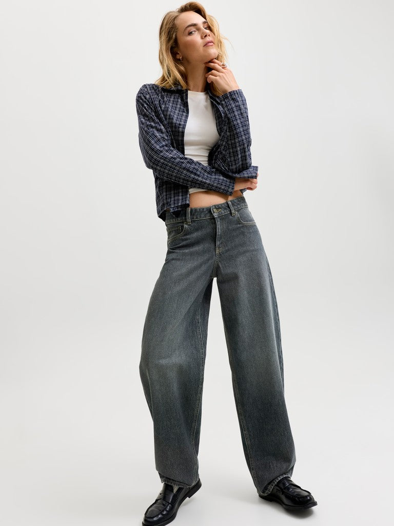 Jeans barrel