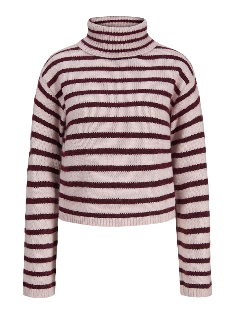 Dolcevita righe/unito