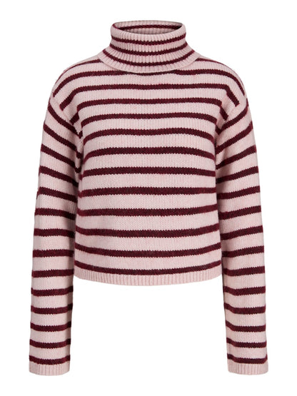 Dolcevita righe/unito