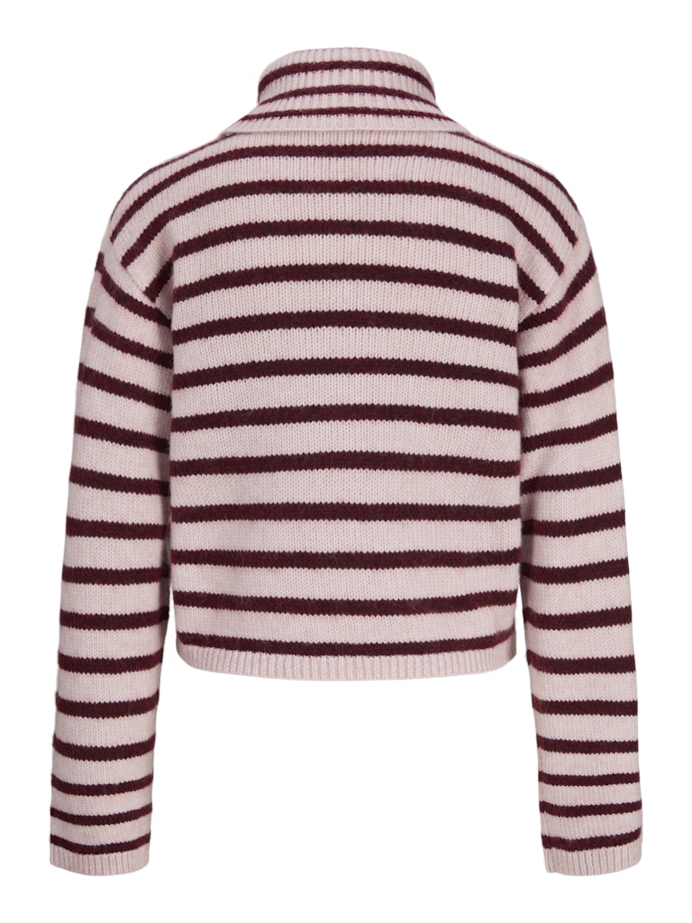 Dolcevita righe/unito