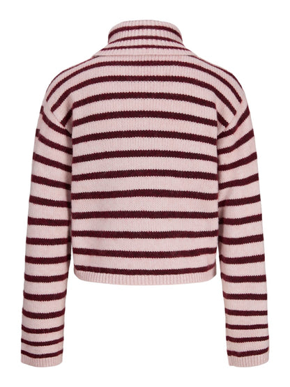 Dolcevita righe/unito