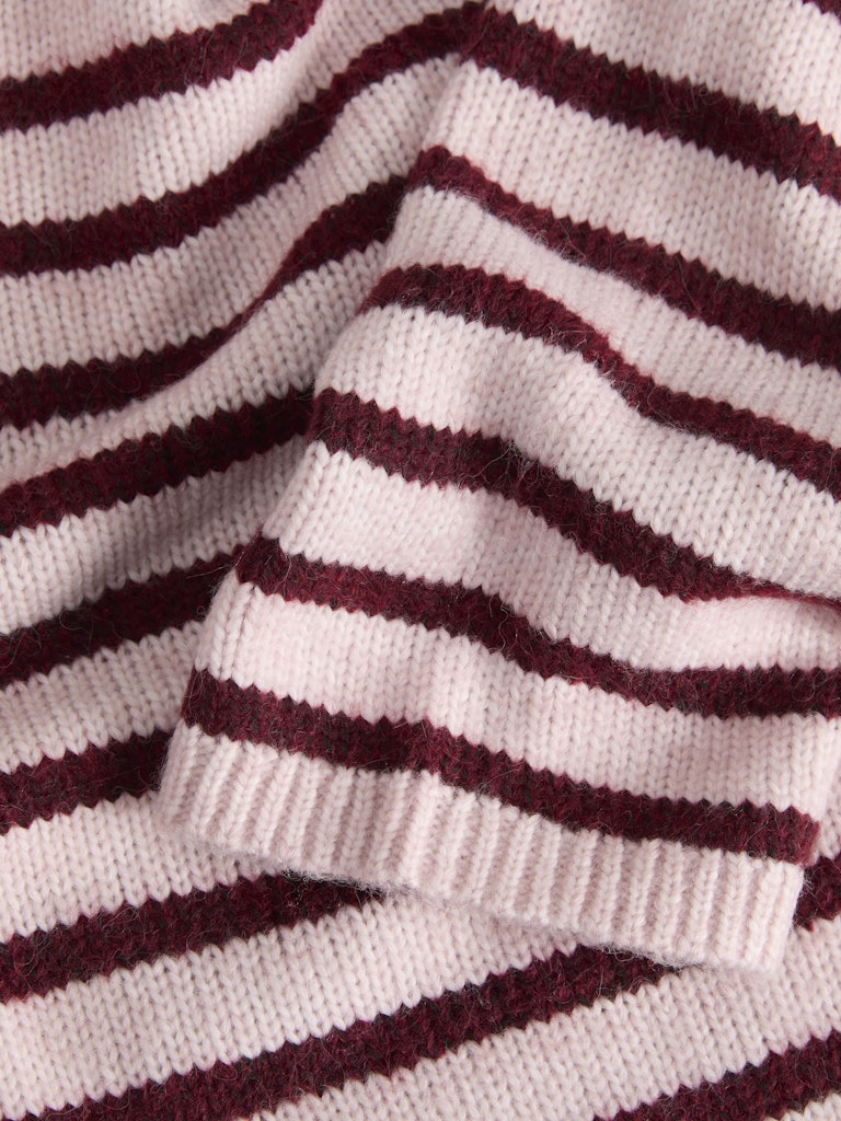 Dolcevita righe/unito