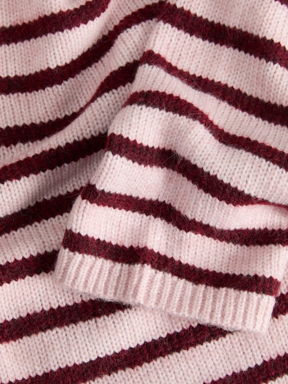 Dolcevita righe/unito