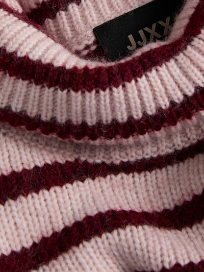 Dolcevita righe/unito