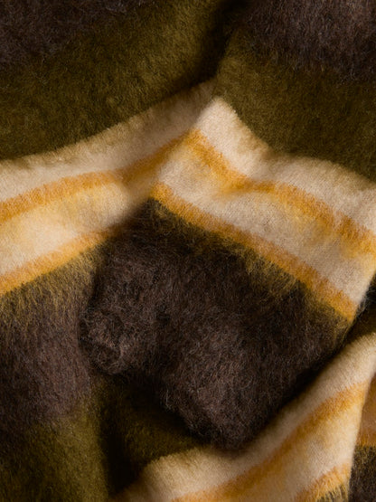 Maglia girocollo righe