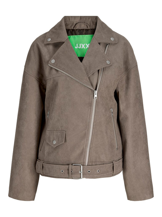 Giubbotto ecopelle used