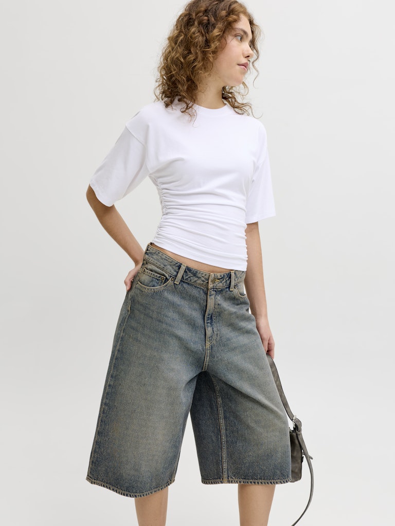 Bermuda denim