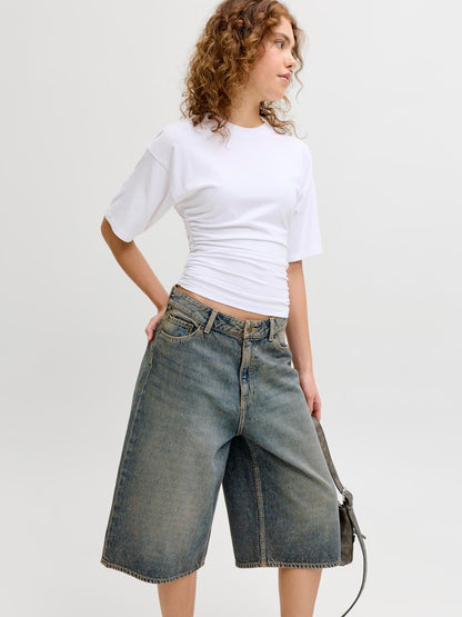 Bermuda denim