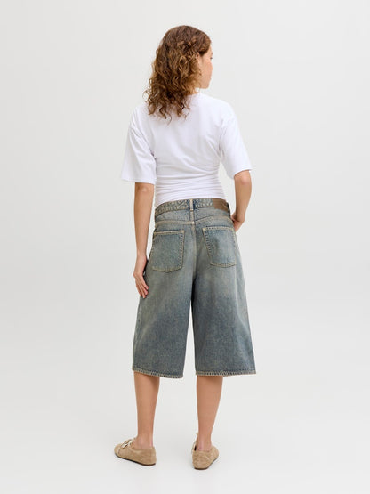 Bermuda denim