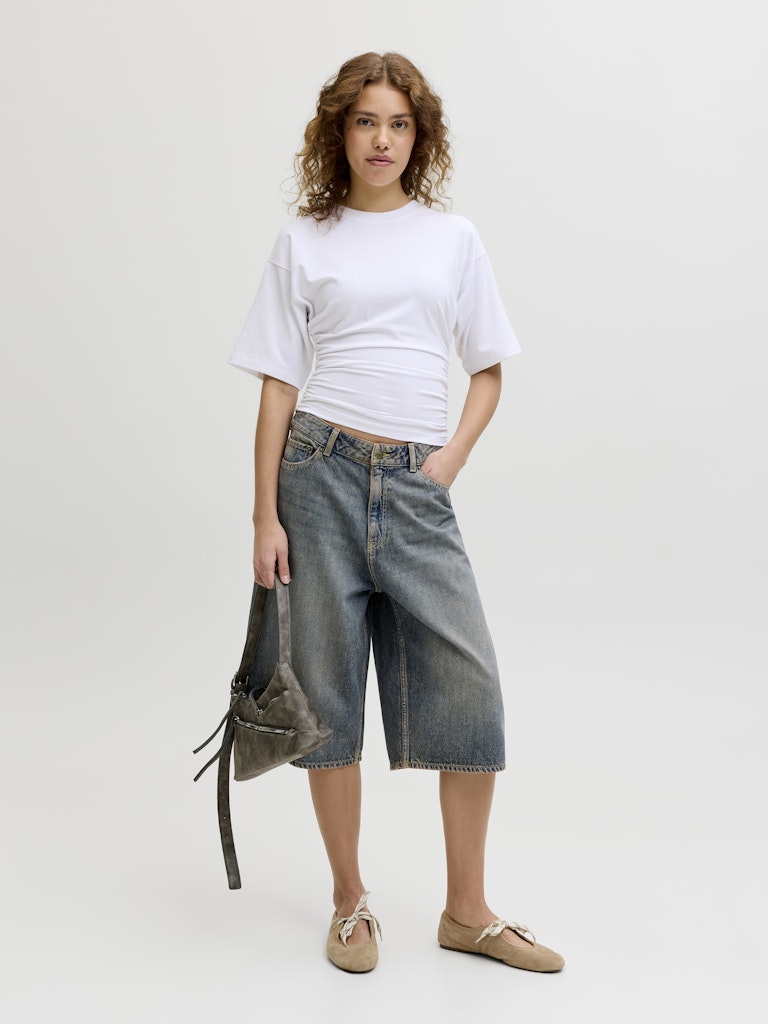 Bermuda denim
