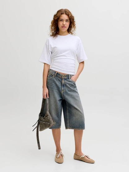 Bermuda denim