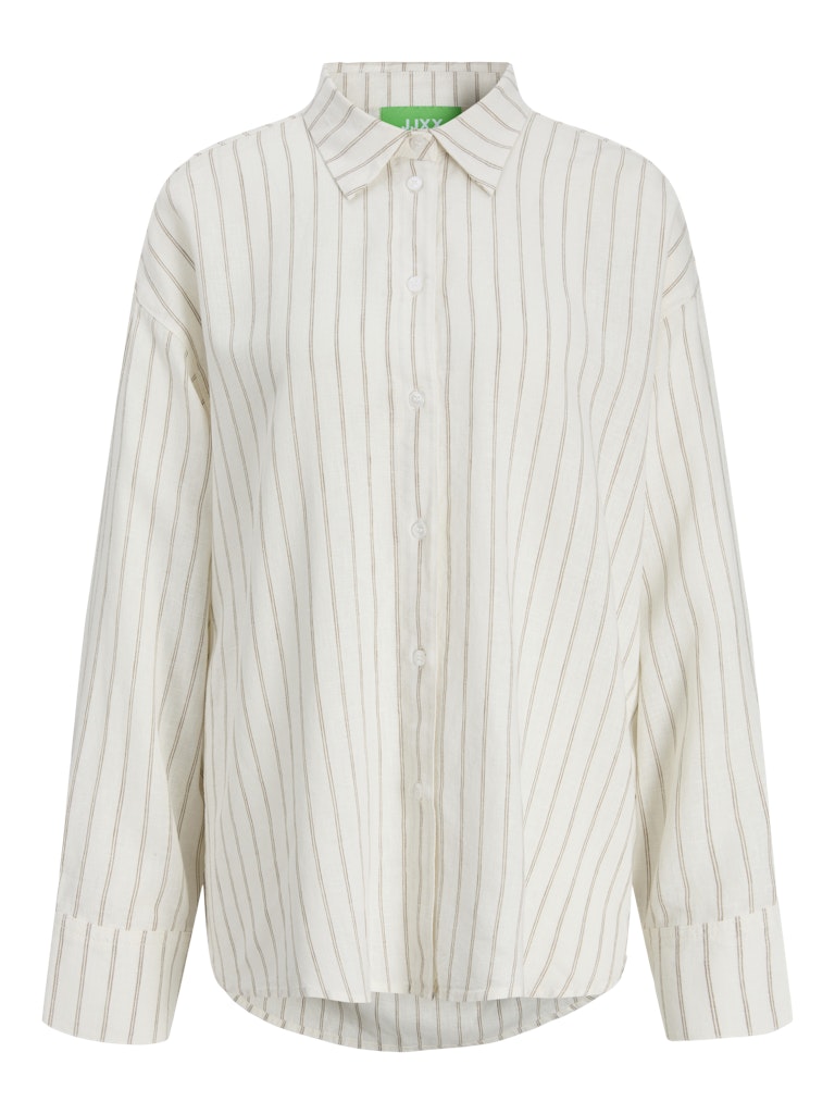 Camicia rigata