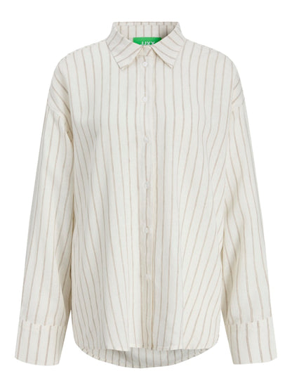 Camicia rigata