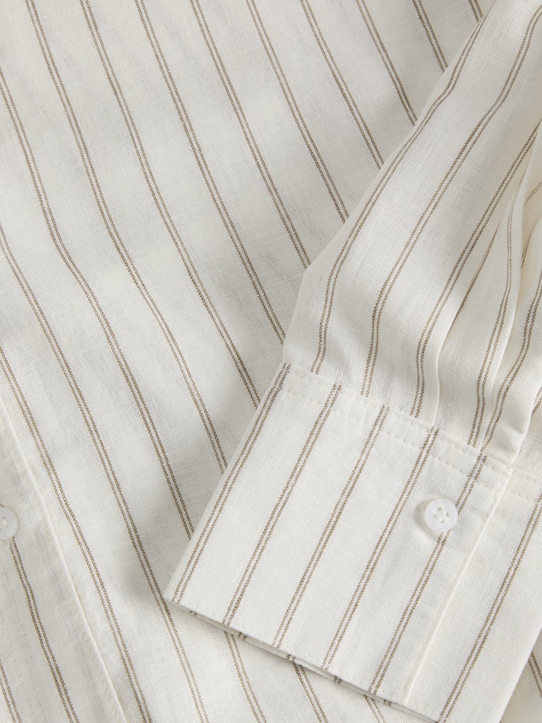 Camicia rigata