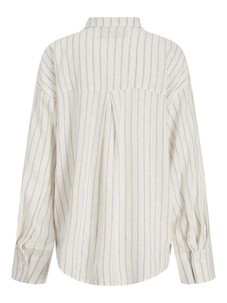 Camicia rigata