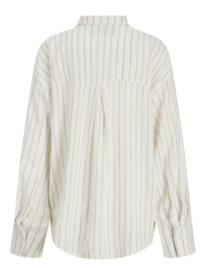 Camicia rigata