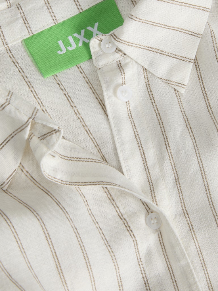 Camicia rigata