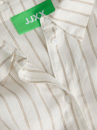 Camicia rigata