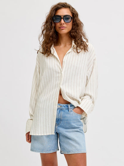 Camicia rigata