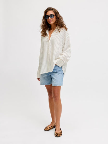 Camicia rigata