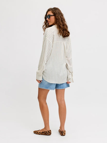 Camicia rigata